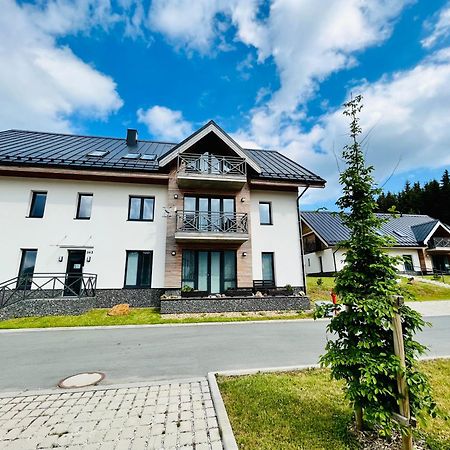 Ski Chalet Klinovec Loučná pod Klínovcem Екстериор снимка
