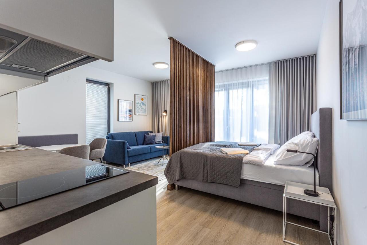 Ski Chalet Klinovec Loučná pod Klínovcem Екстериор снимка