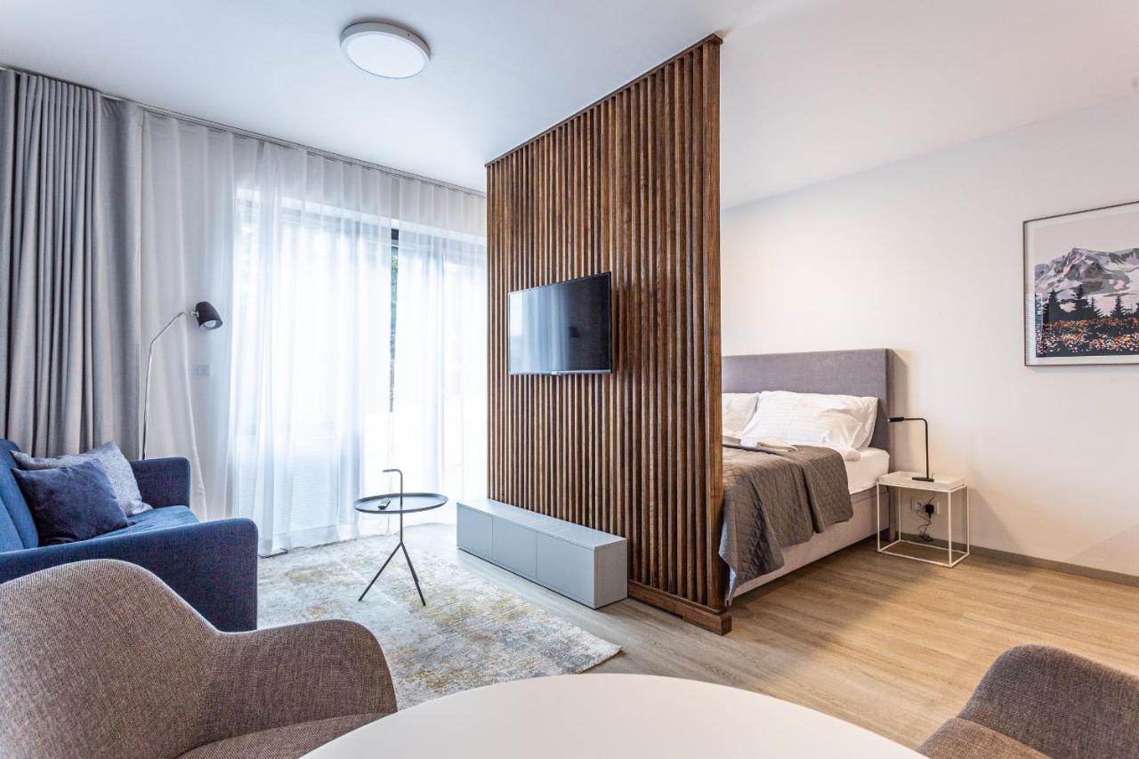 Ski Chalet Klinovec Loučná pod Klínovcem Екстериор снимка