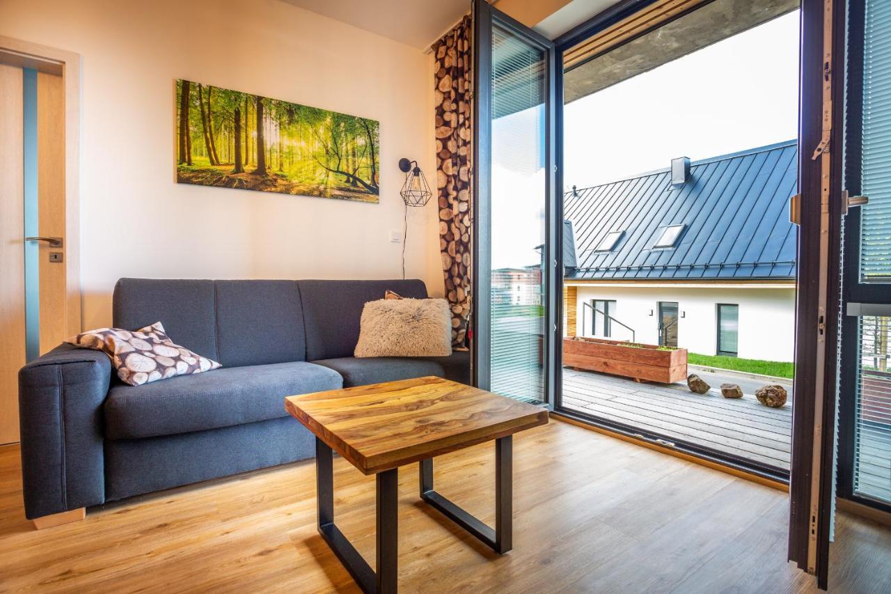 Ski Chalet Klinovec Loučná pod Klínovcem Екстериор снимка