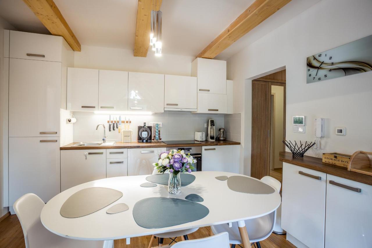 Ski Chalet Klinovec Loučná pod Klínovcem Екстериор снимка