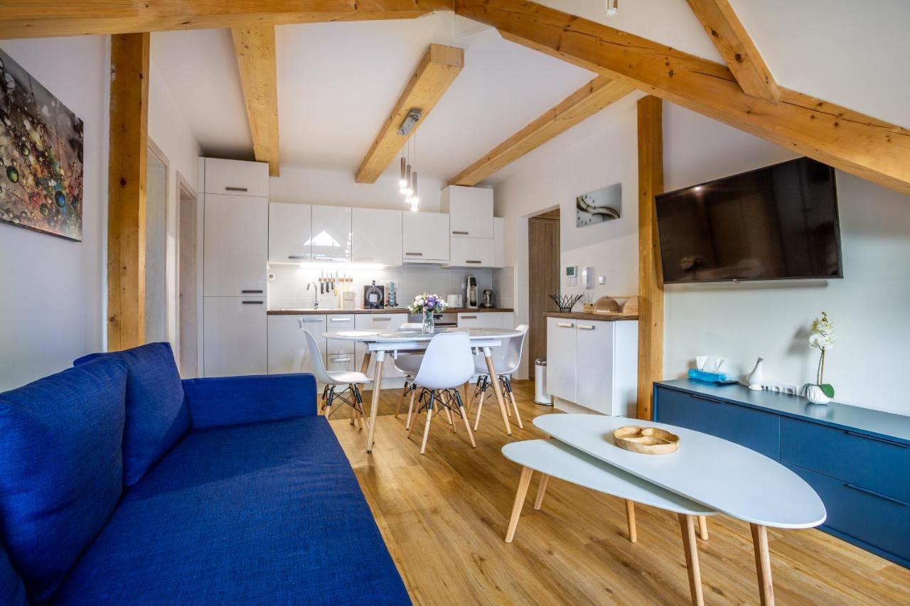 Ski Chalet Klinovec Loučná pod Klínovcem Екстериор снимка