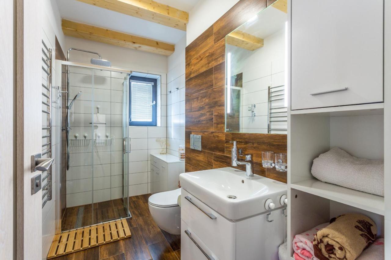 Ski Chalet Klinovec Loučná pod Klínovcem Екстериор снимка