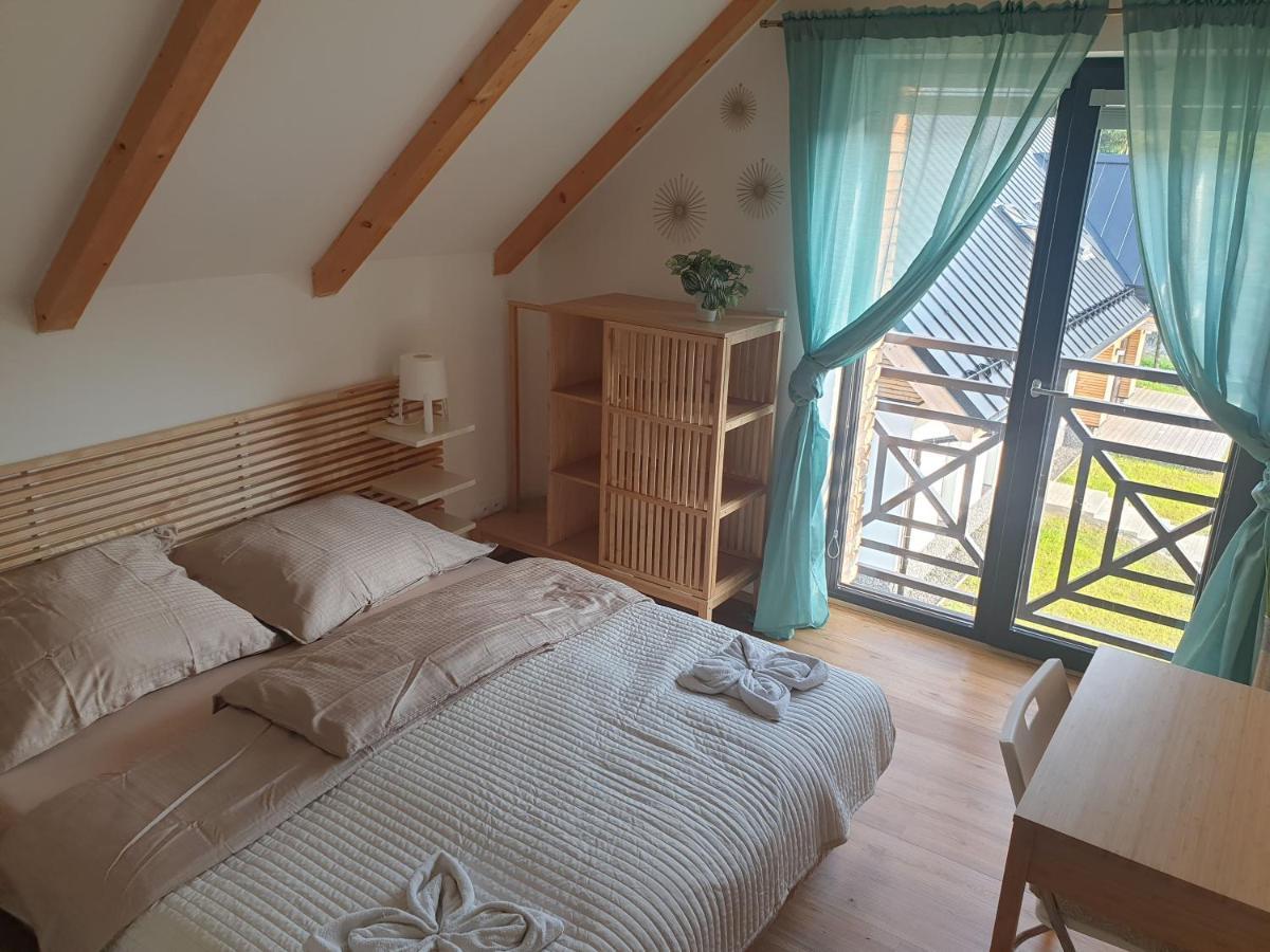 Ski Chalet Klinovec Loučná pod Klínovcem Екстериор снимка