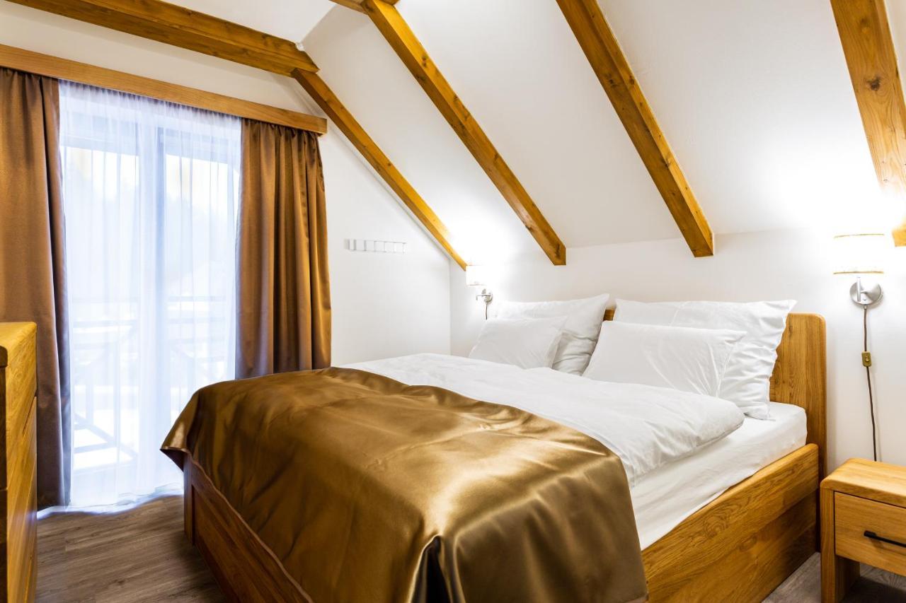 Ski Chalet Klinovec Loučná pod Klínovcem Екстериор снимка