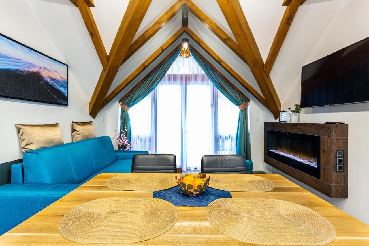 Ski Chalet Klinovec Loučná pod Klínovcem Екстериор снимка