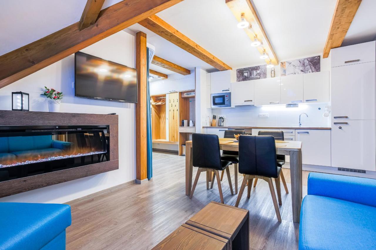 Ski Chalet Klinovec Loučná pod Klínovcem Екстериор снимка