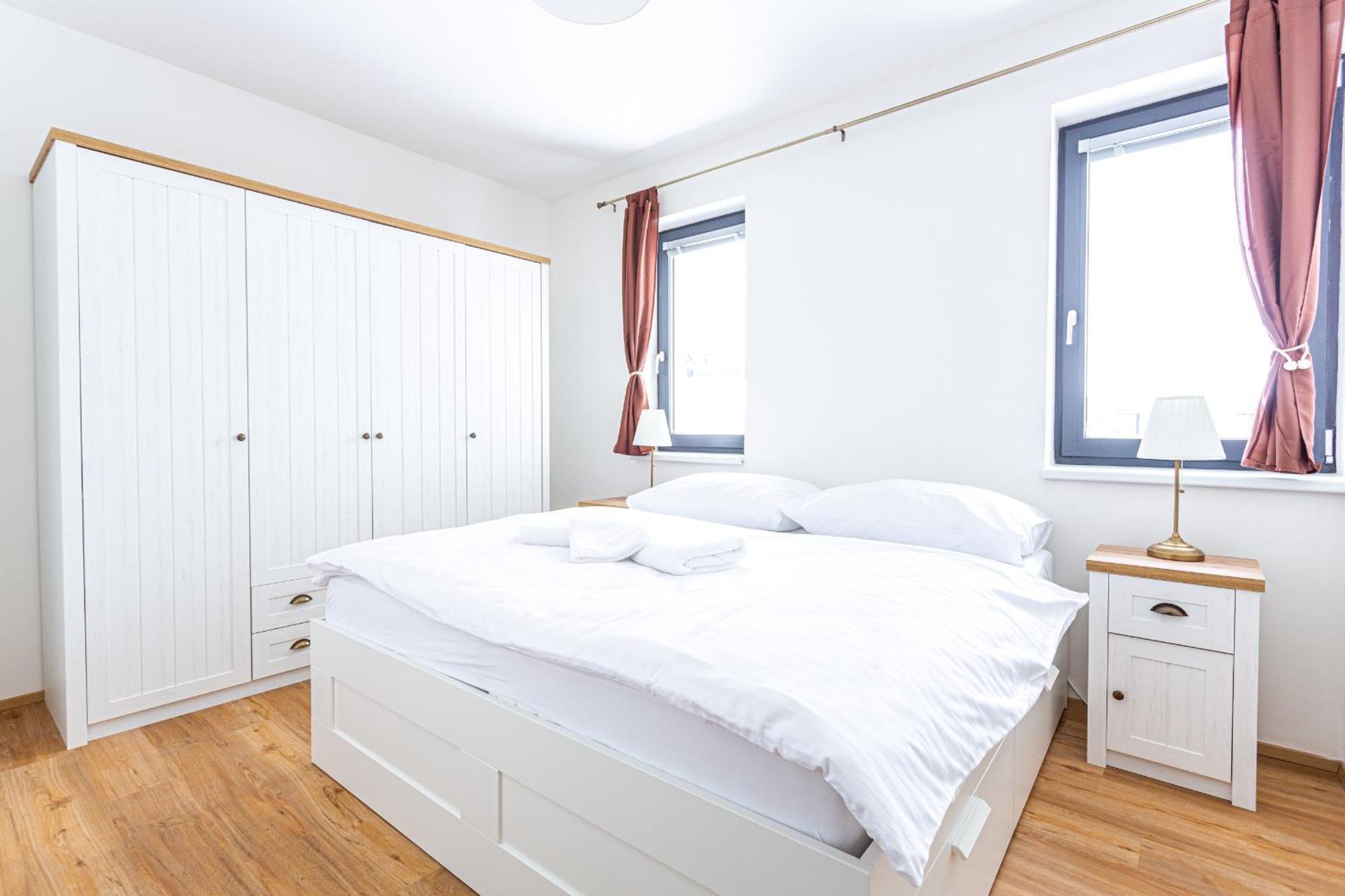 Ski Chalet Klinovec Loučná pod Klínovcem Стая снимка