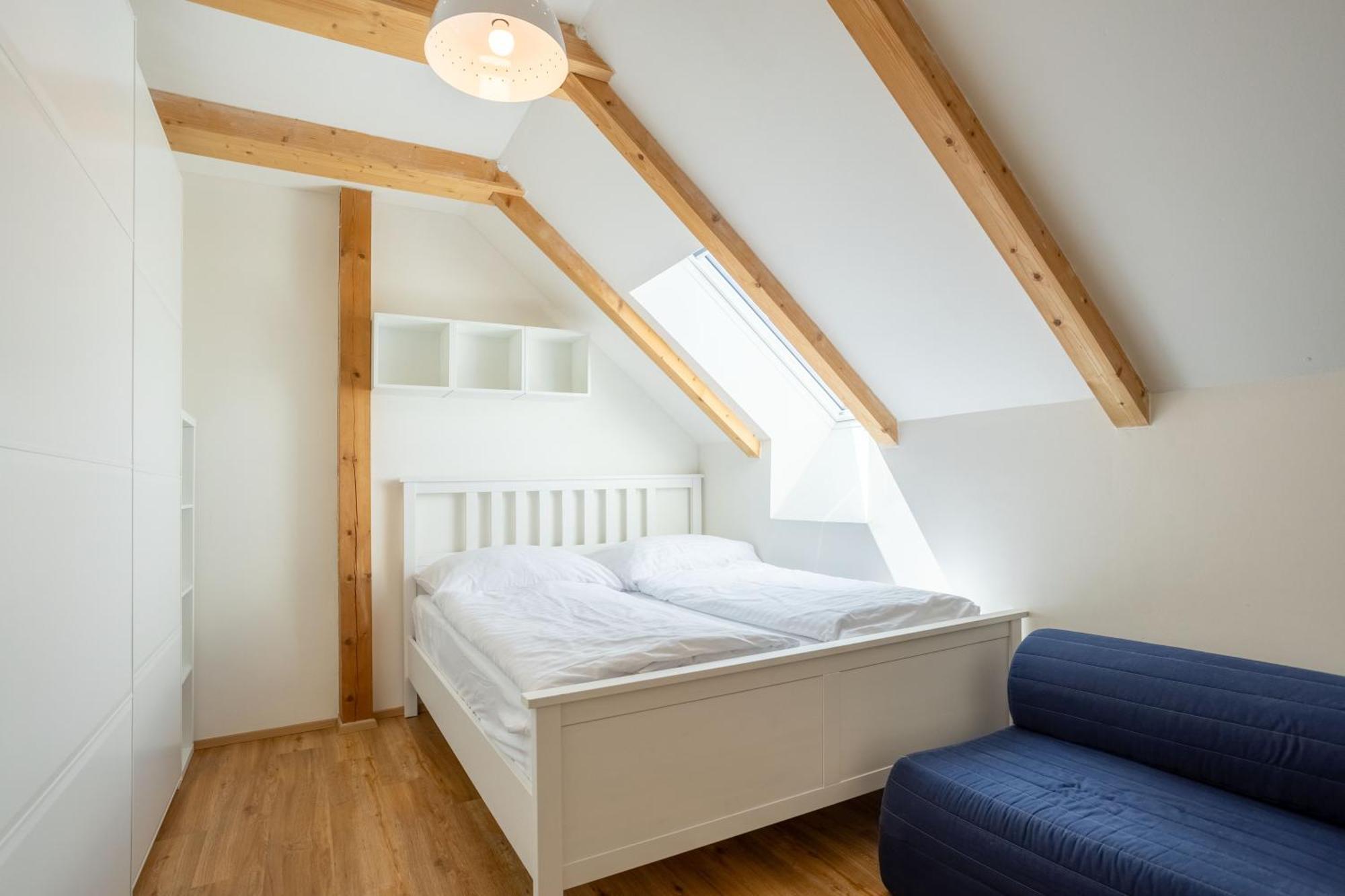 Ski Chalet Klinovec Loučná pod Klínovcem Стая снимка