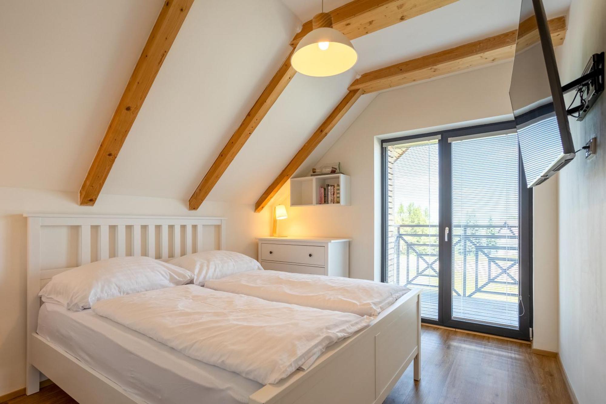 Ski Chalet Klinovec Loučná pod Klínovcem Екстериор снимка